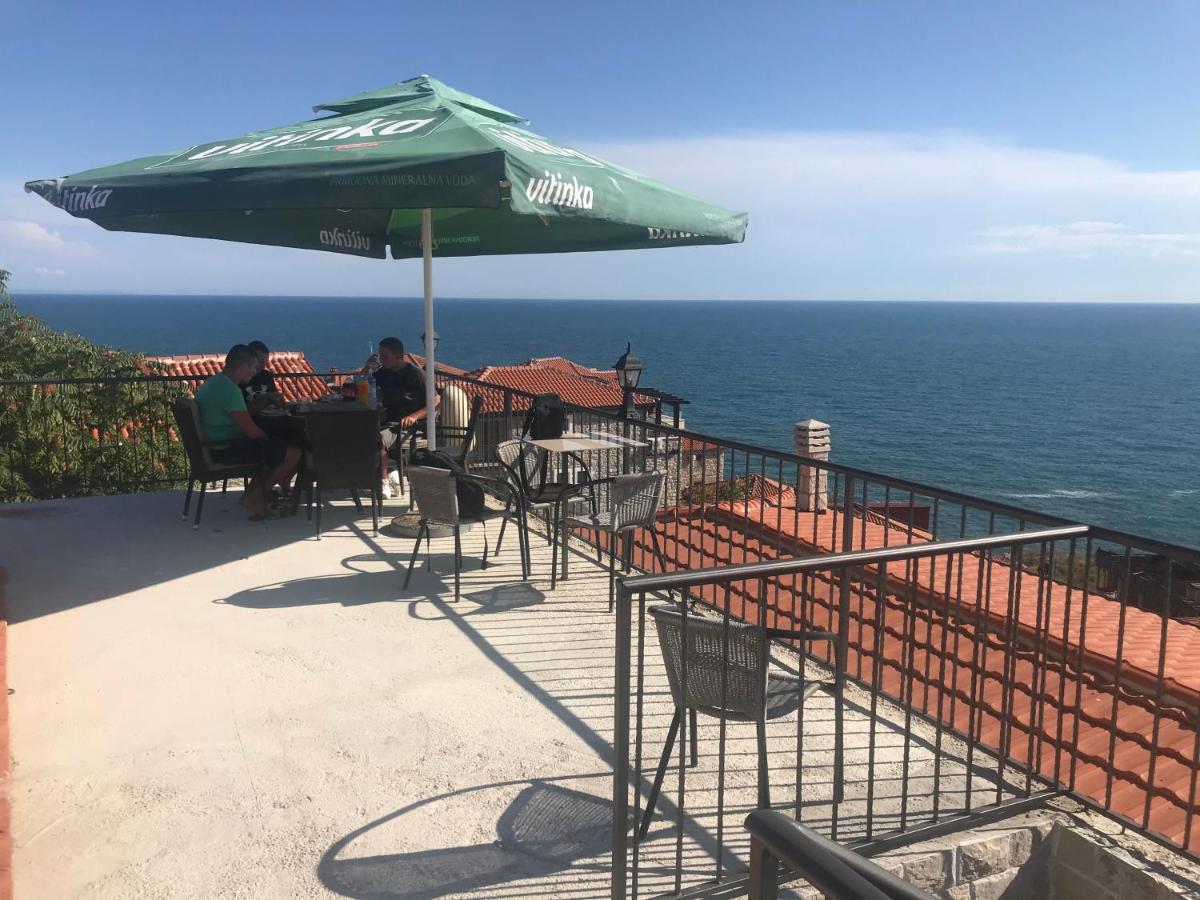 Apartments Gusar Ulcinj Exterior foto