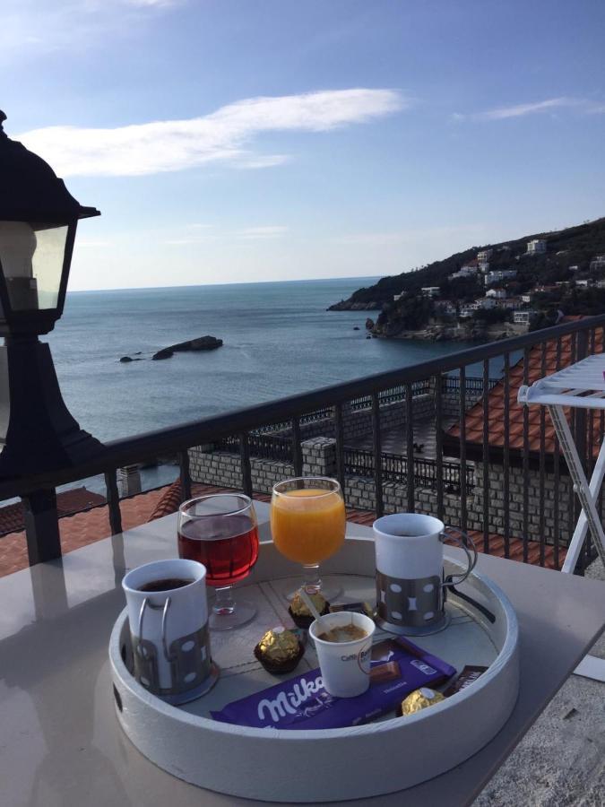 Apartments Gusar Ulcinj Exterior foto
