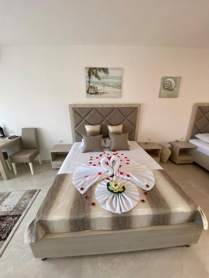 Apartments Gusar Ulcinj Exterior foto