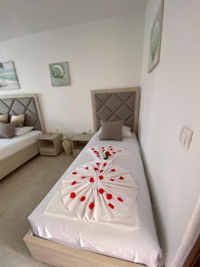Apartments Gusar Ulcinj Exterior foto