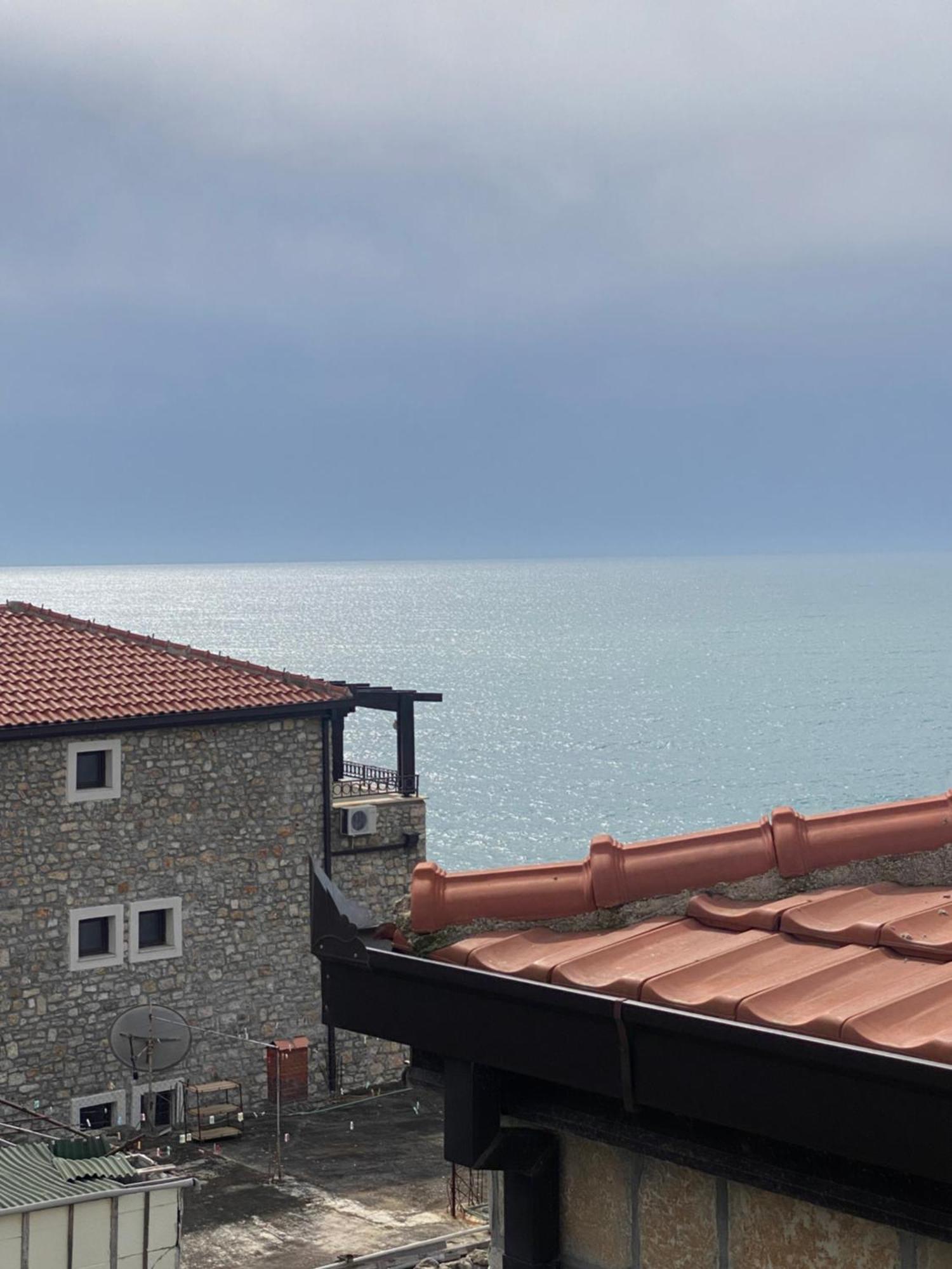 Apartments Gusar Ulcinj Exterior foto