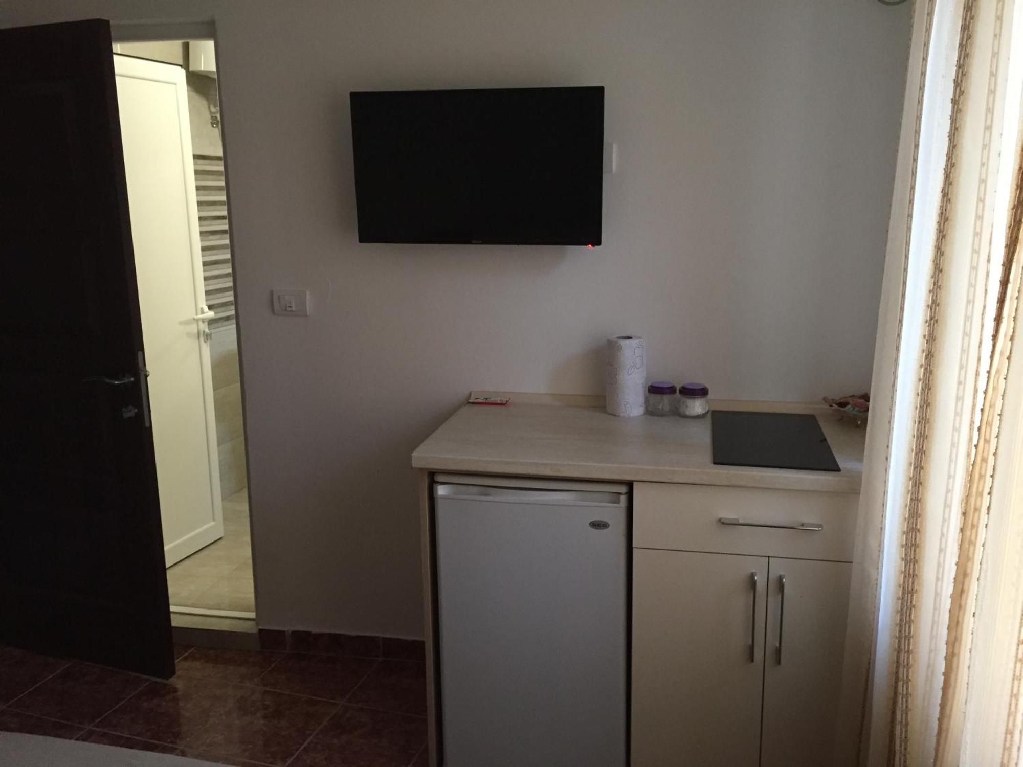 Apartments Gusar Ulcinj Exterior foto