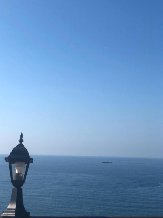 Apartments Gusar Ulcinj Exterior foto