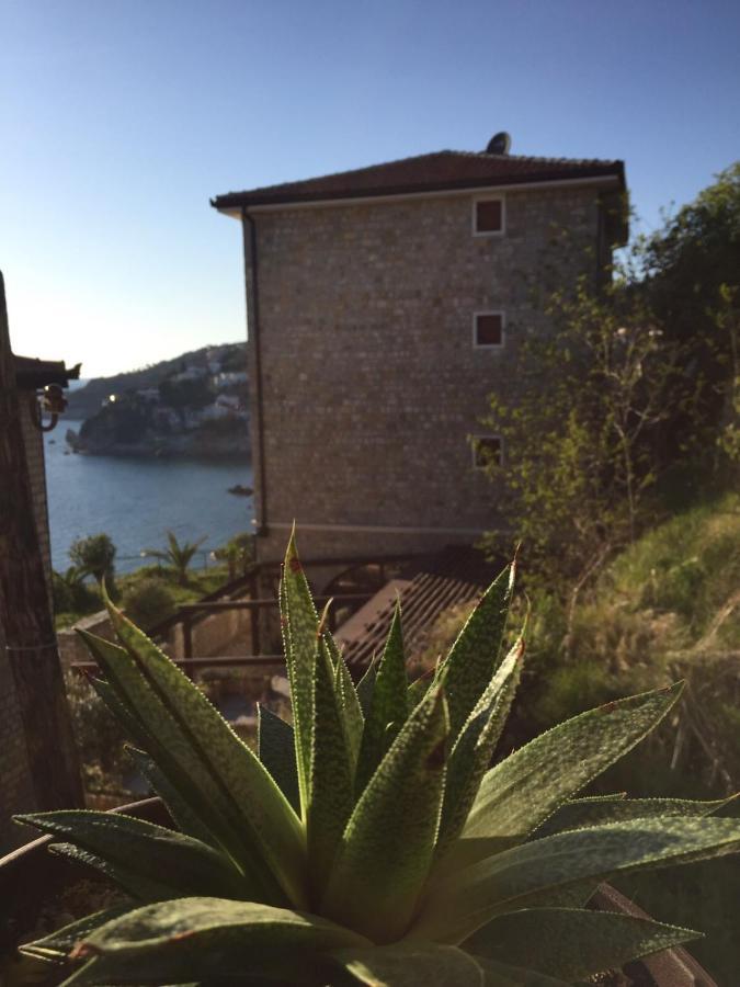 Apartments Gusar Ulcinj Exterior foto